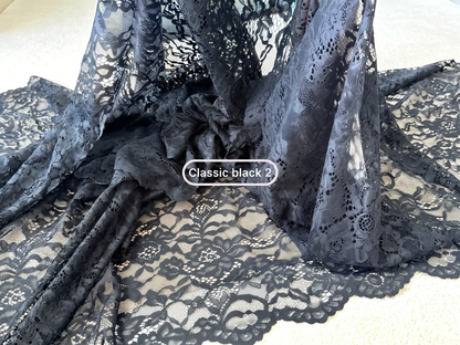 Custom Lace Jeans